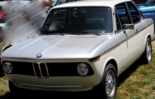 1974 BMW 2002 "Square"