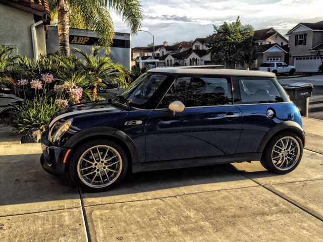 2005 R53 DINAN