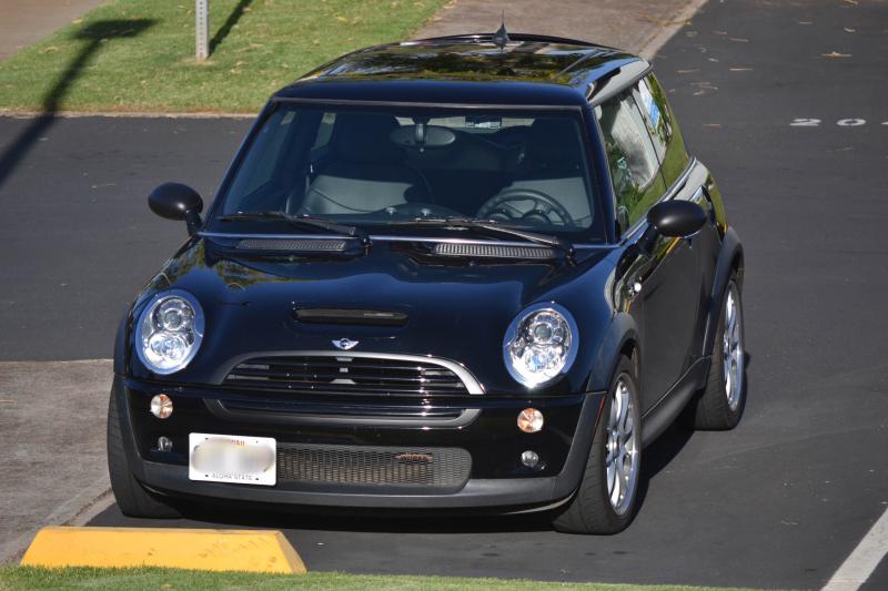 2005 R53 MCS JCW