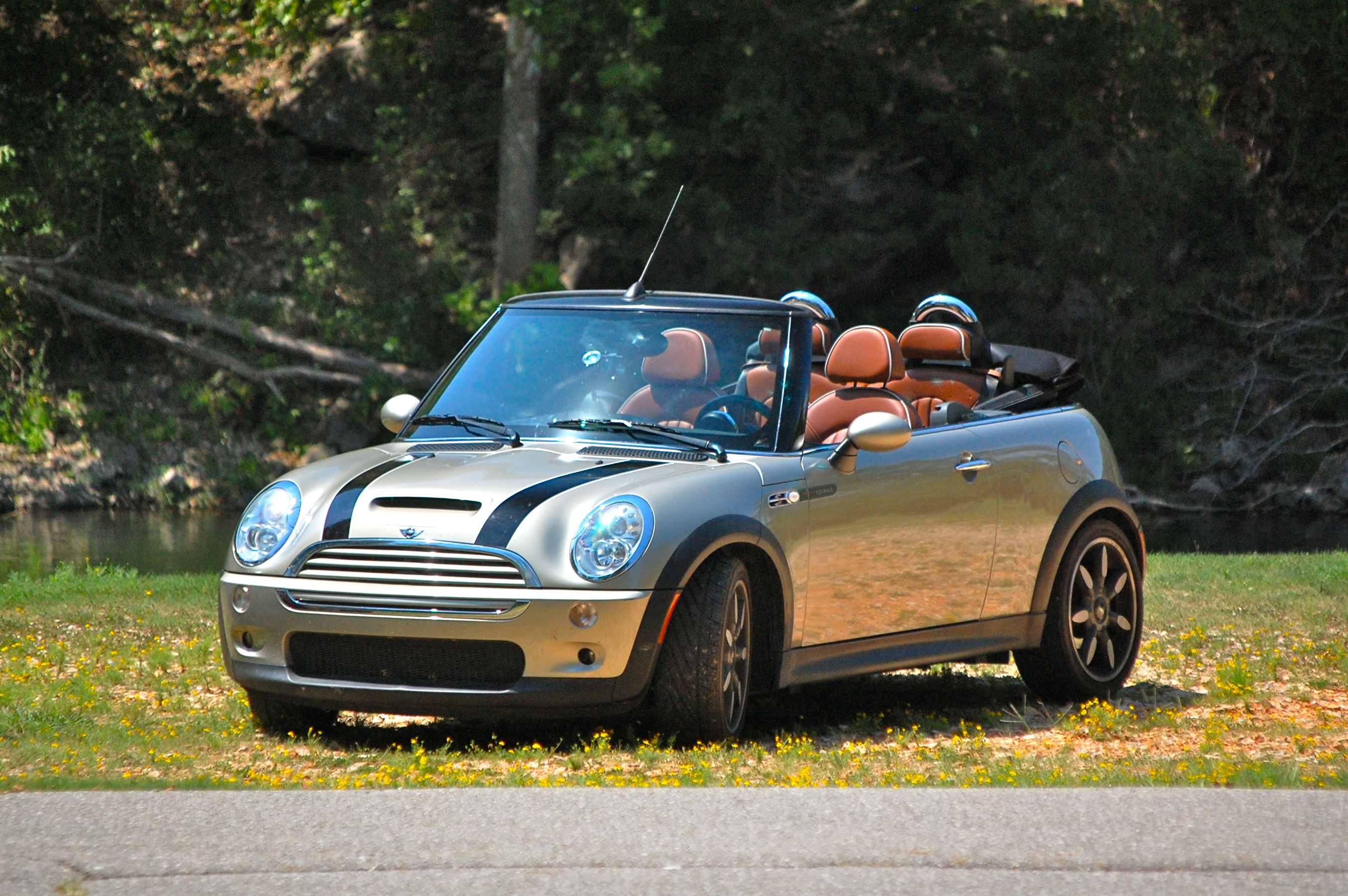 2007 S Convertible Sidewalk Edition