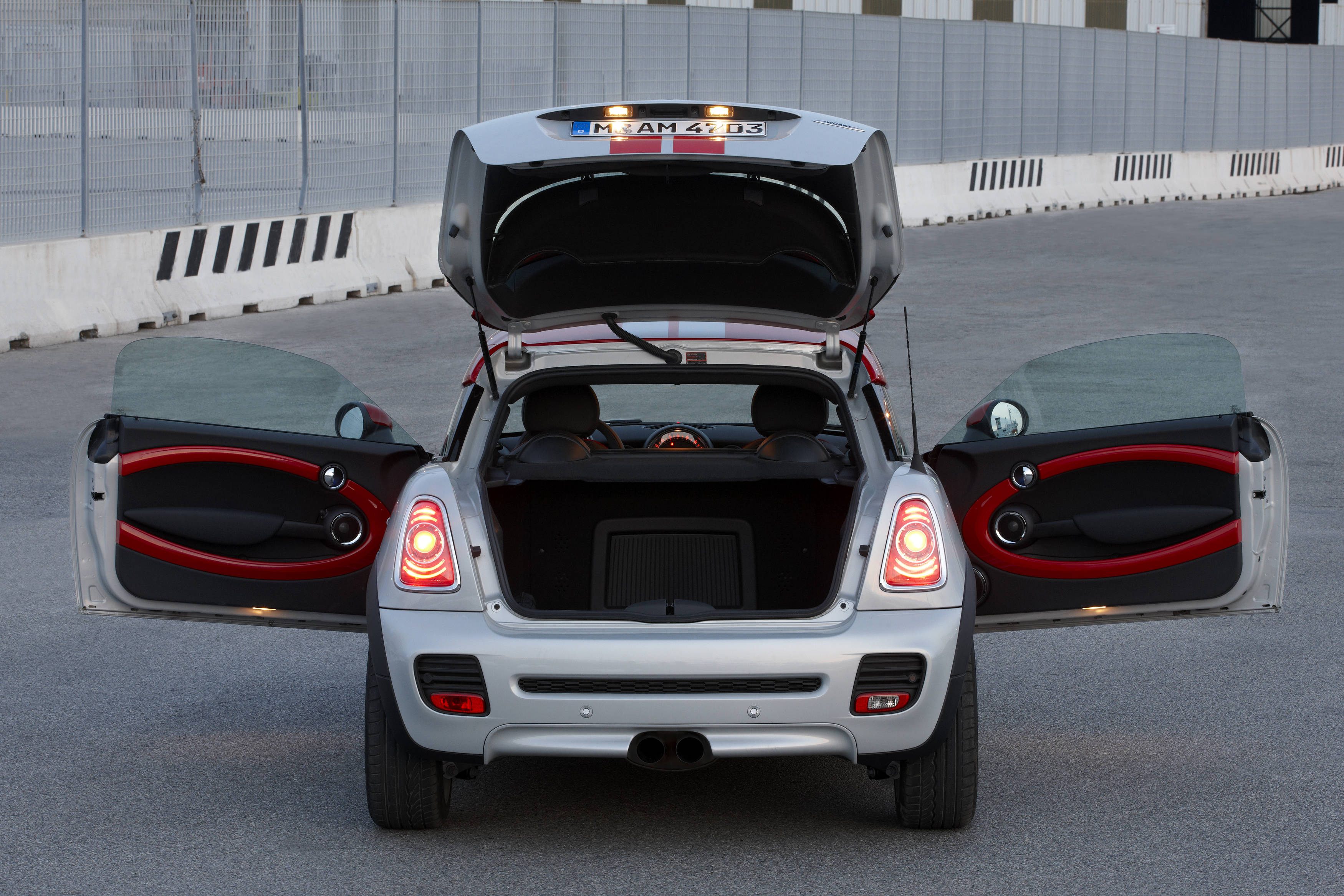 2012 MINI Coupe