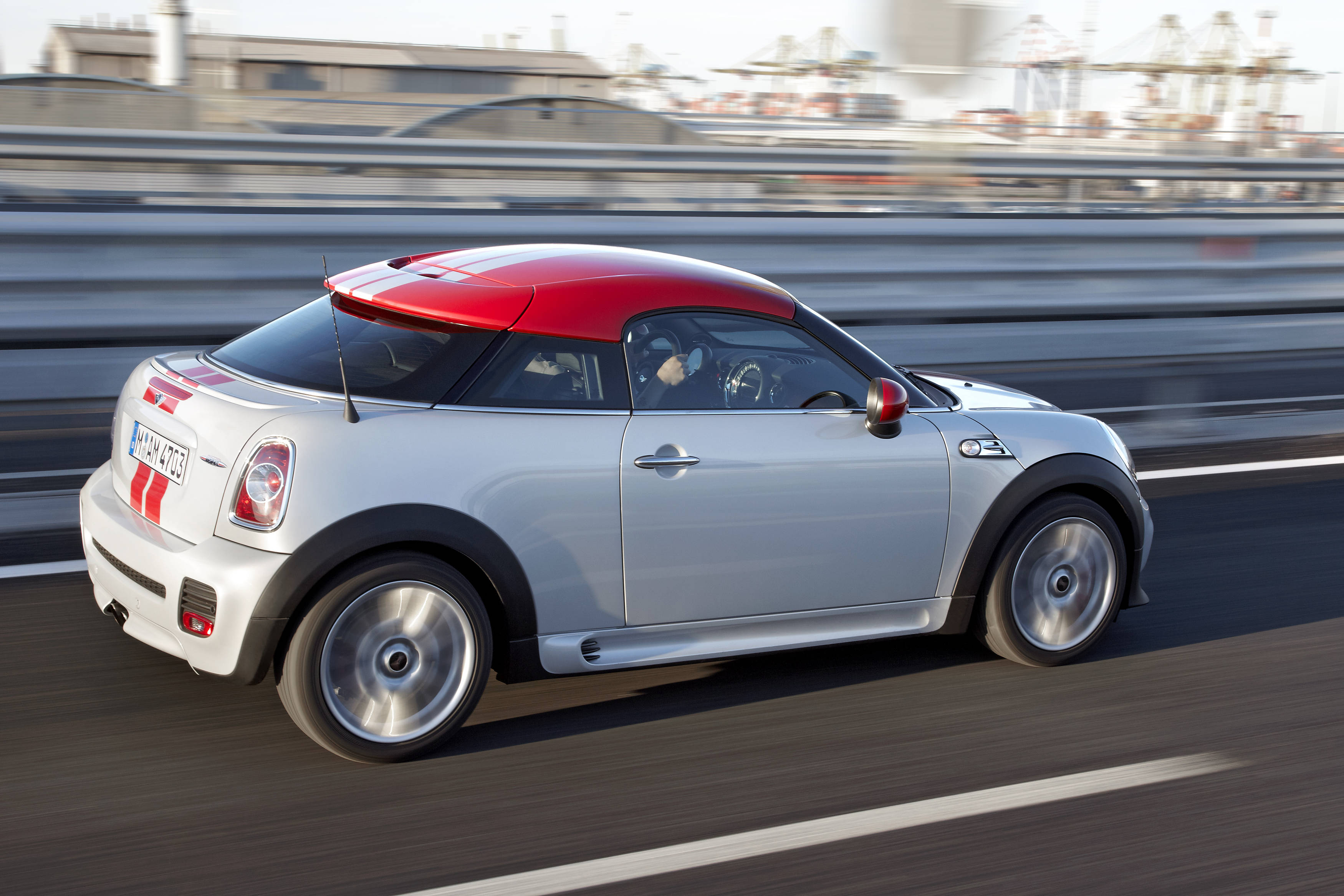 2012 MINI Coupe