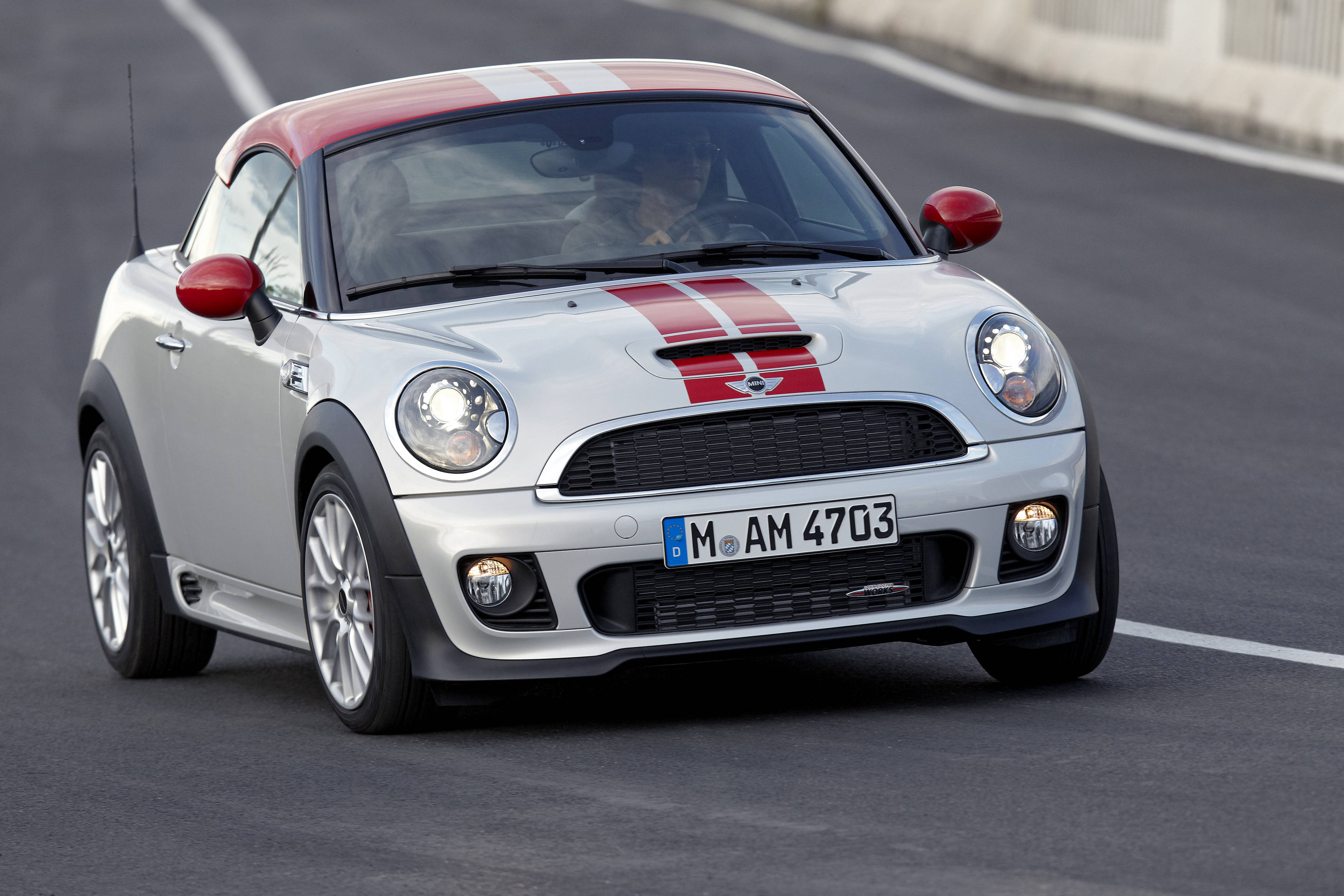 2012 MINI Coupe