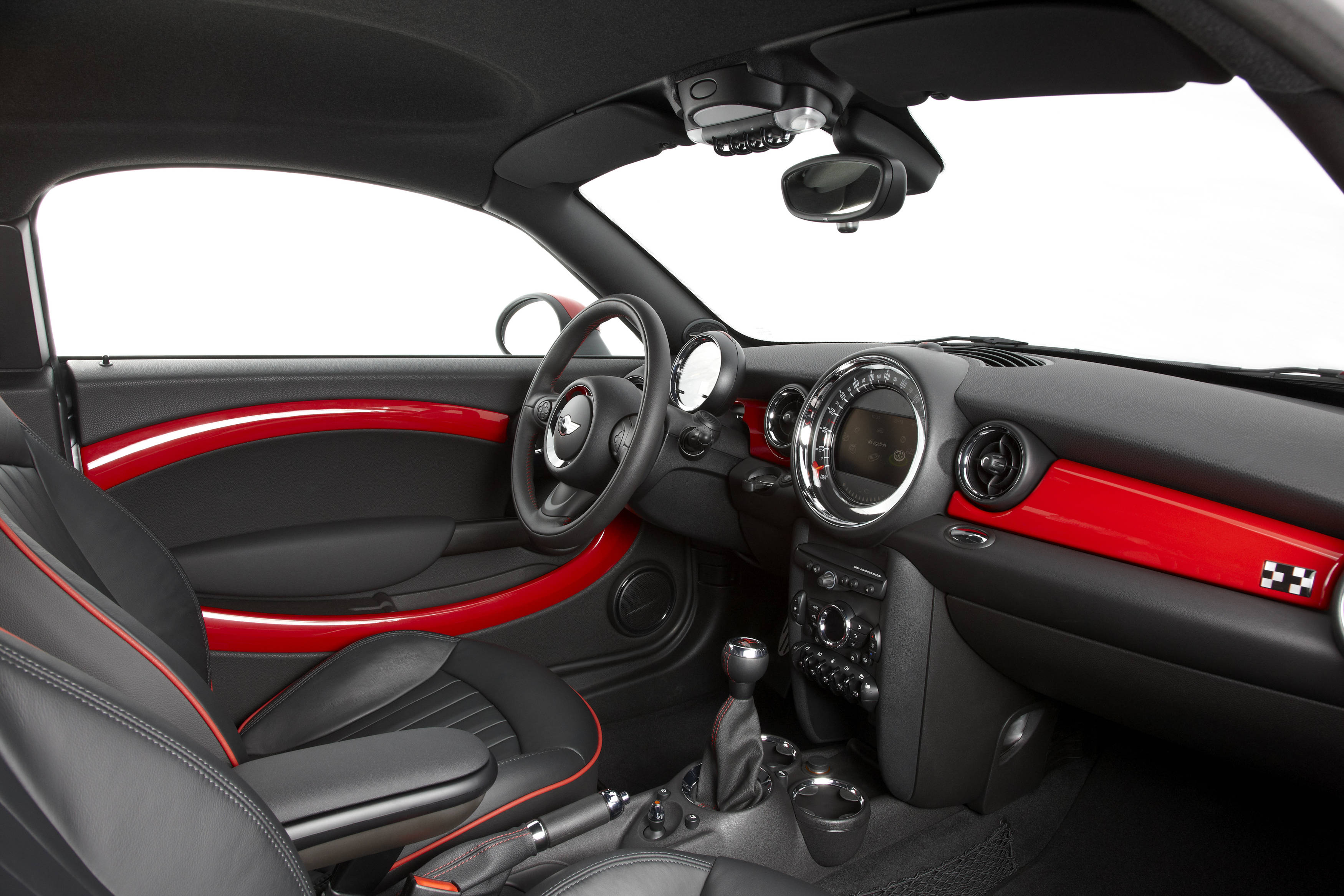 2012 MINI Coupe