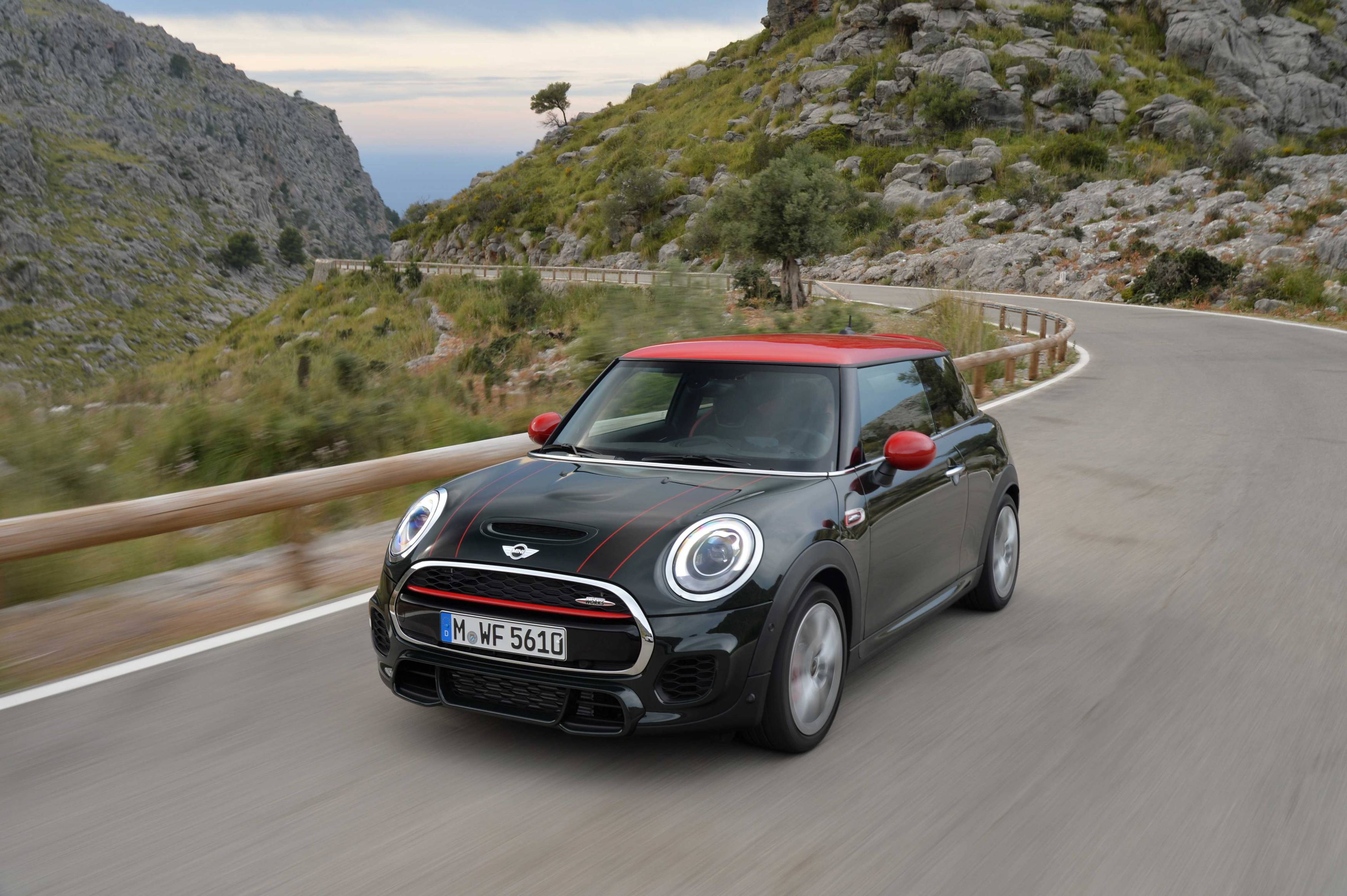 Mini hatch cooper