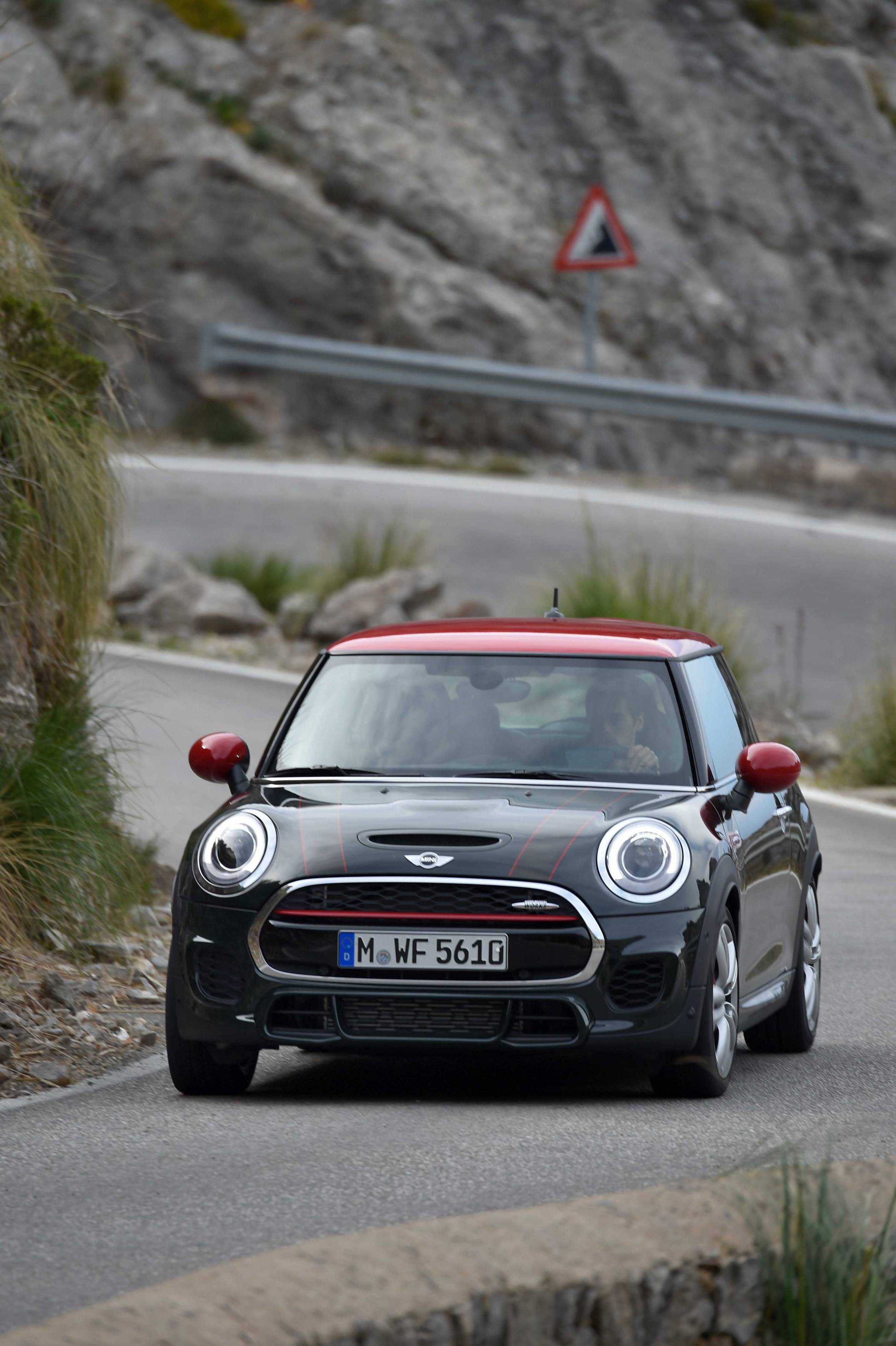 2015 Mini John Cooper works