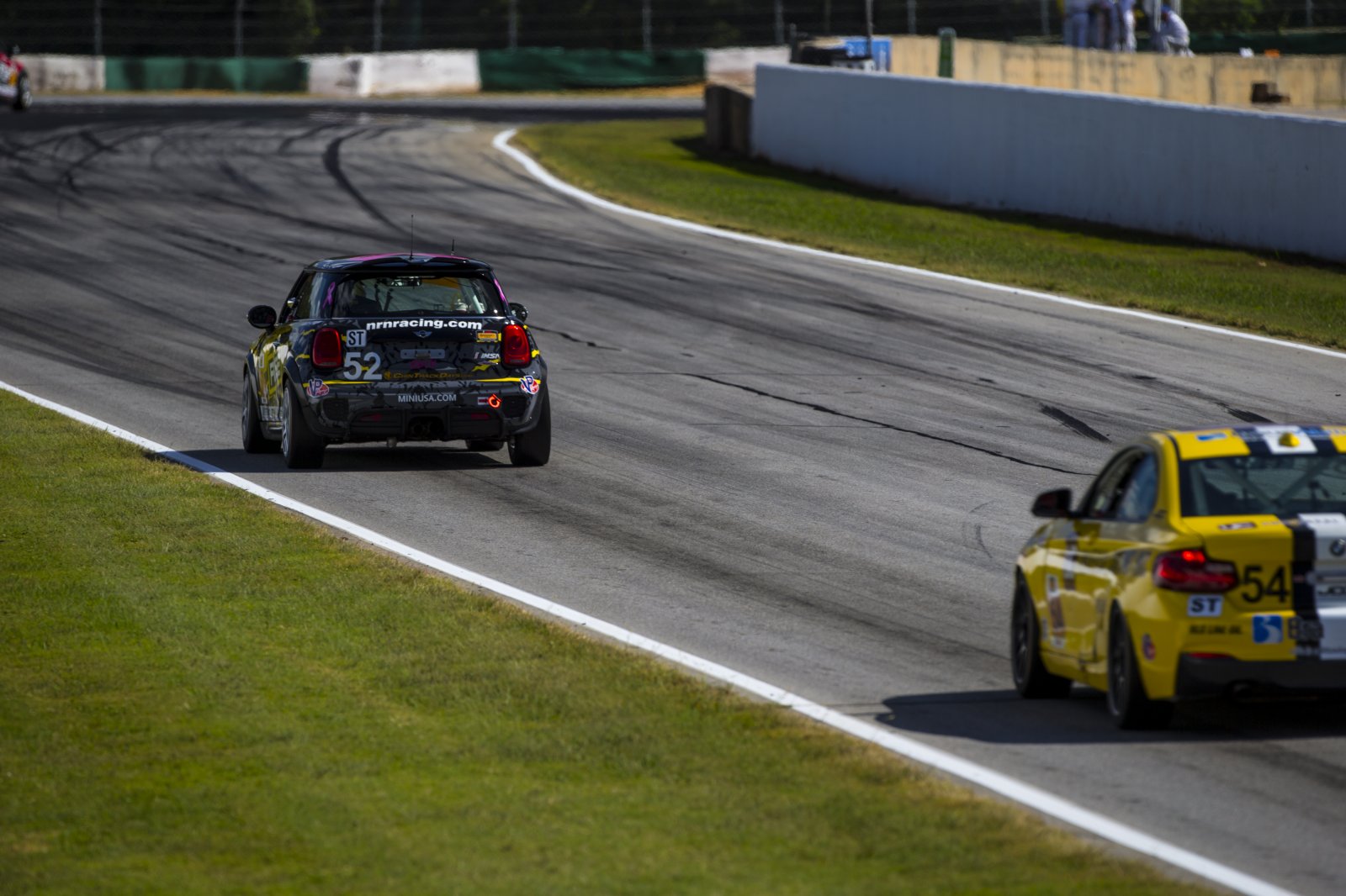 2017 MINI JCW Continental Tire SportsCar Challenge IMSA