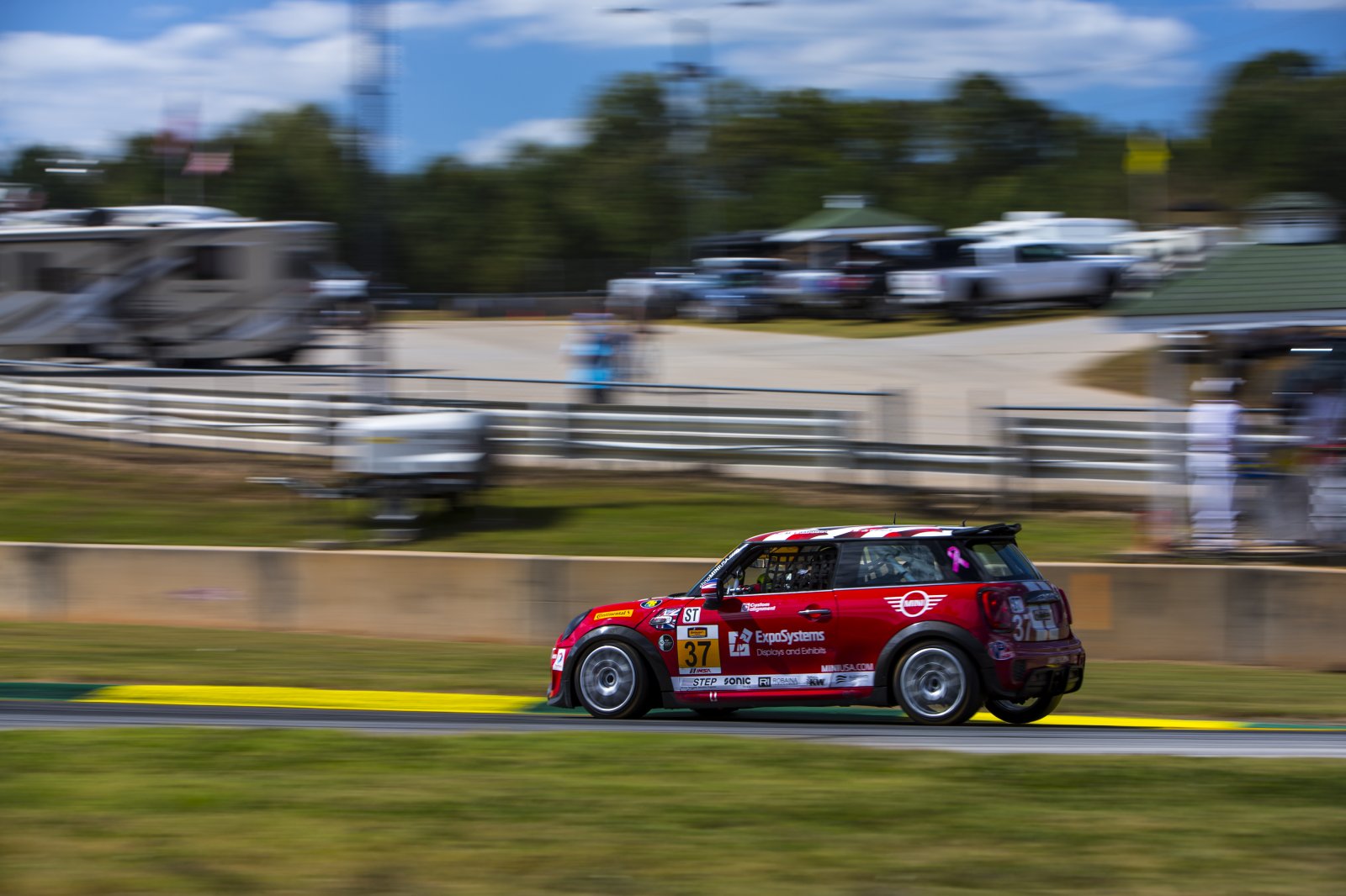 2017 MINI JCW Continental Tire SportsCar Challenge IMSA
