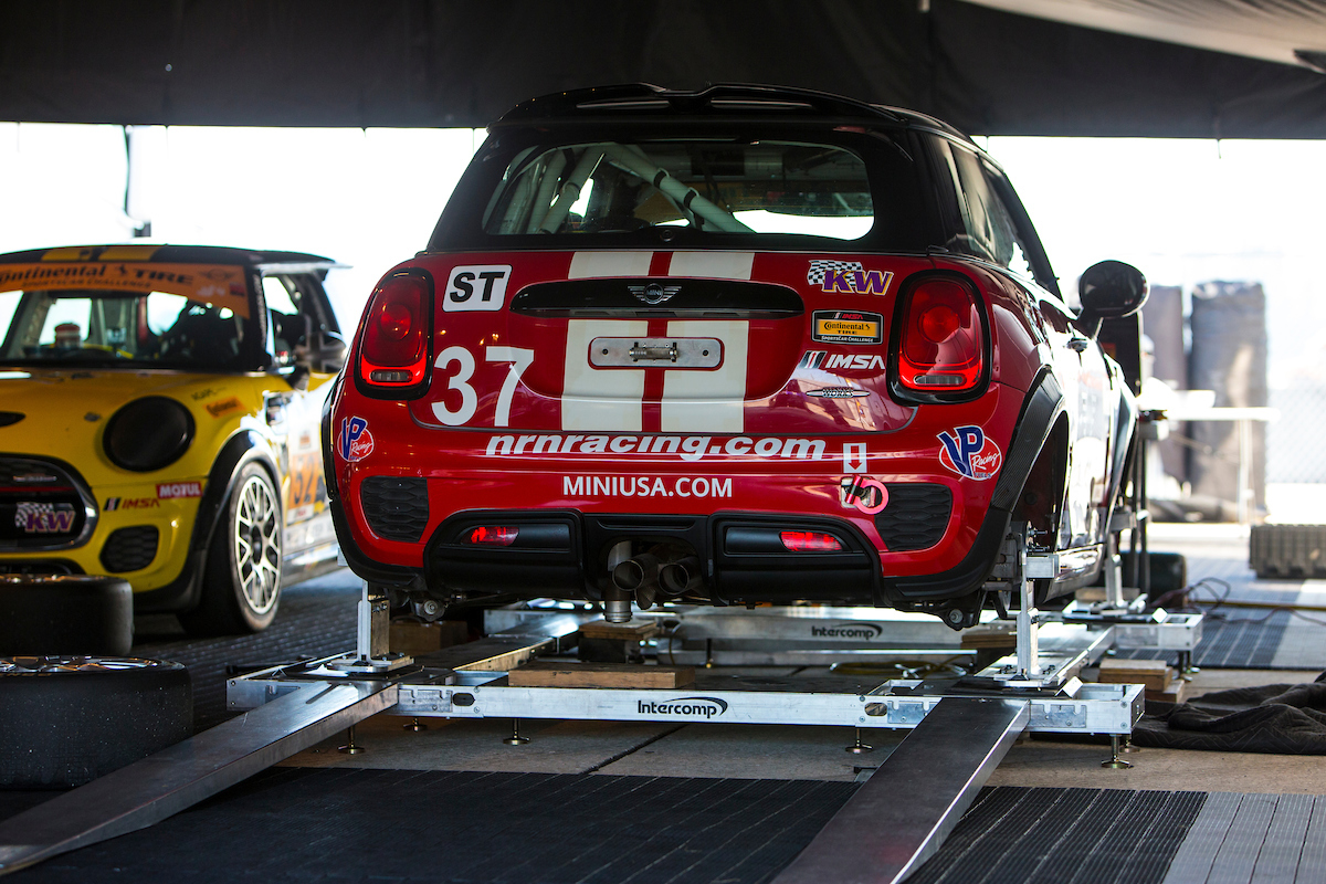 2018 Continental Tire SportsCar Challenge Series at Sebring27