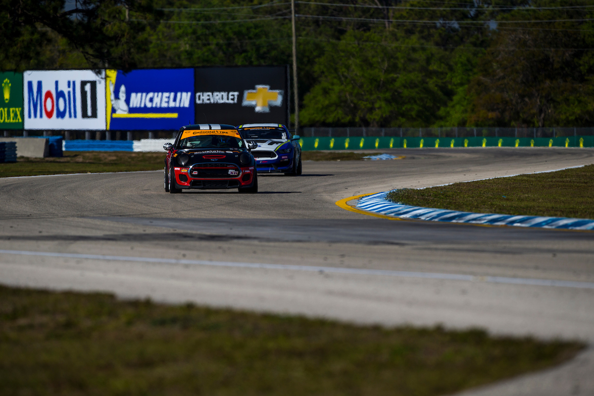 2018 Continental Tire SportsCar Challenge Series at Sebring76
