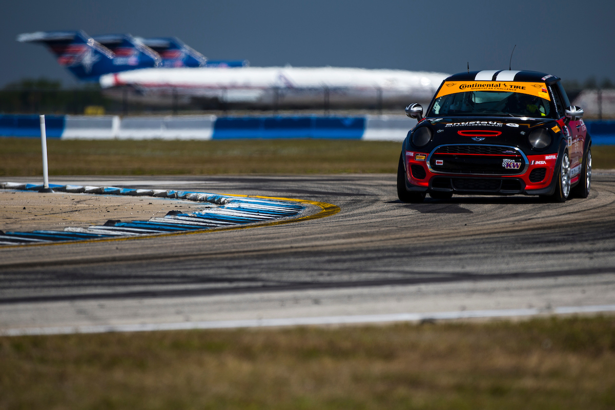 2018 Continental Tire SportsCar Challenge Series at Sebring84