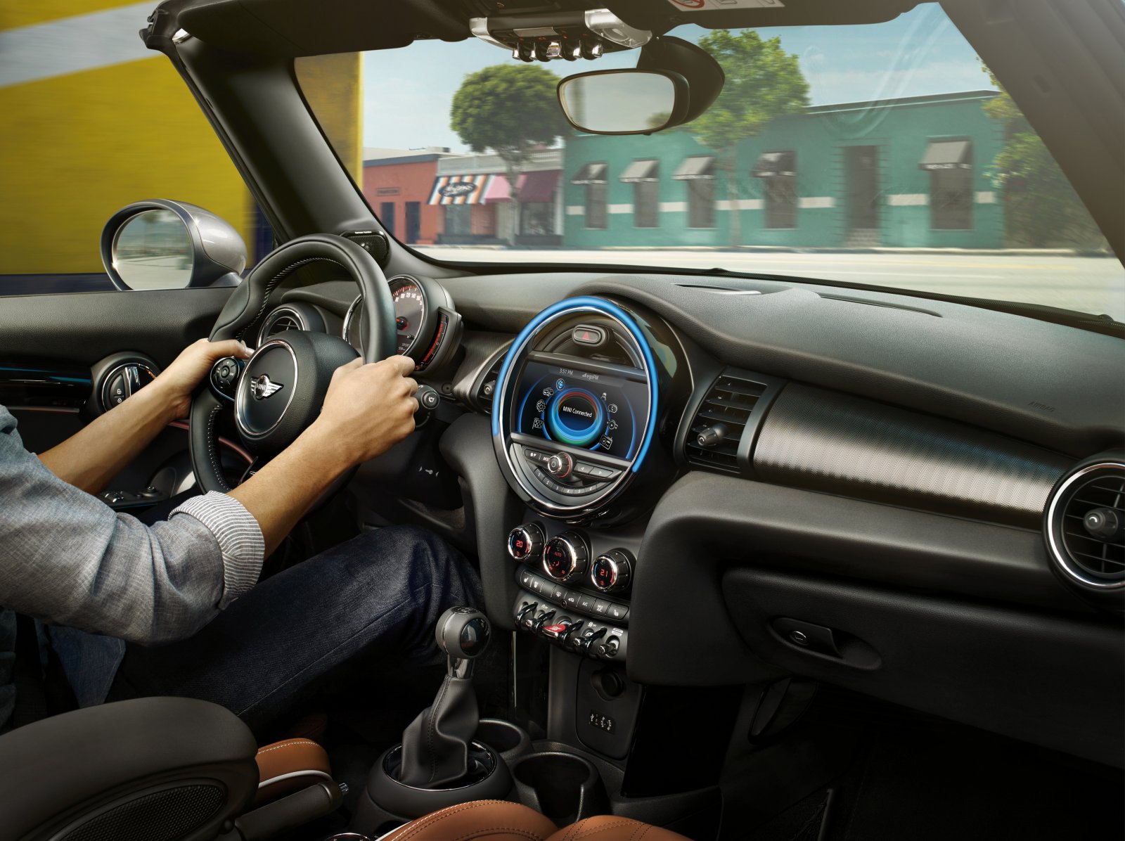 2018 MINI Cooper Vehicle Line Up 13