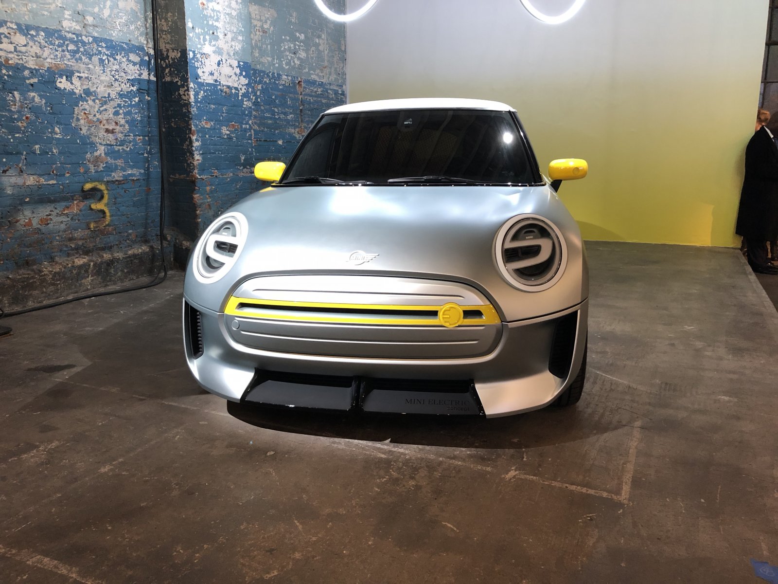 2018 MINI Social in NY 2