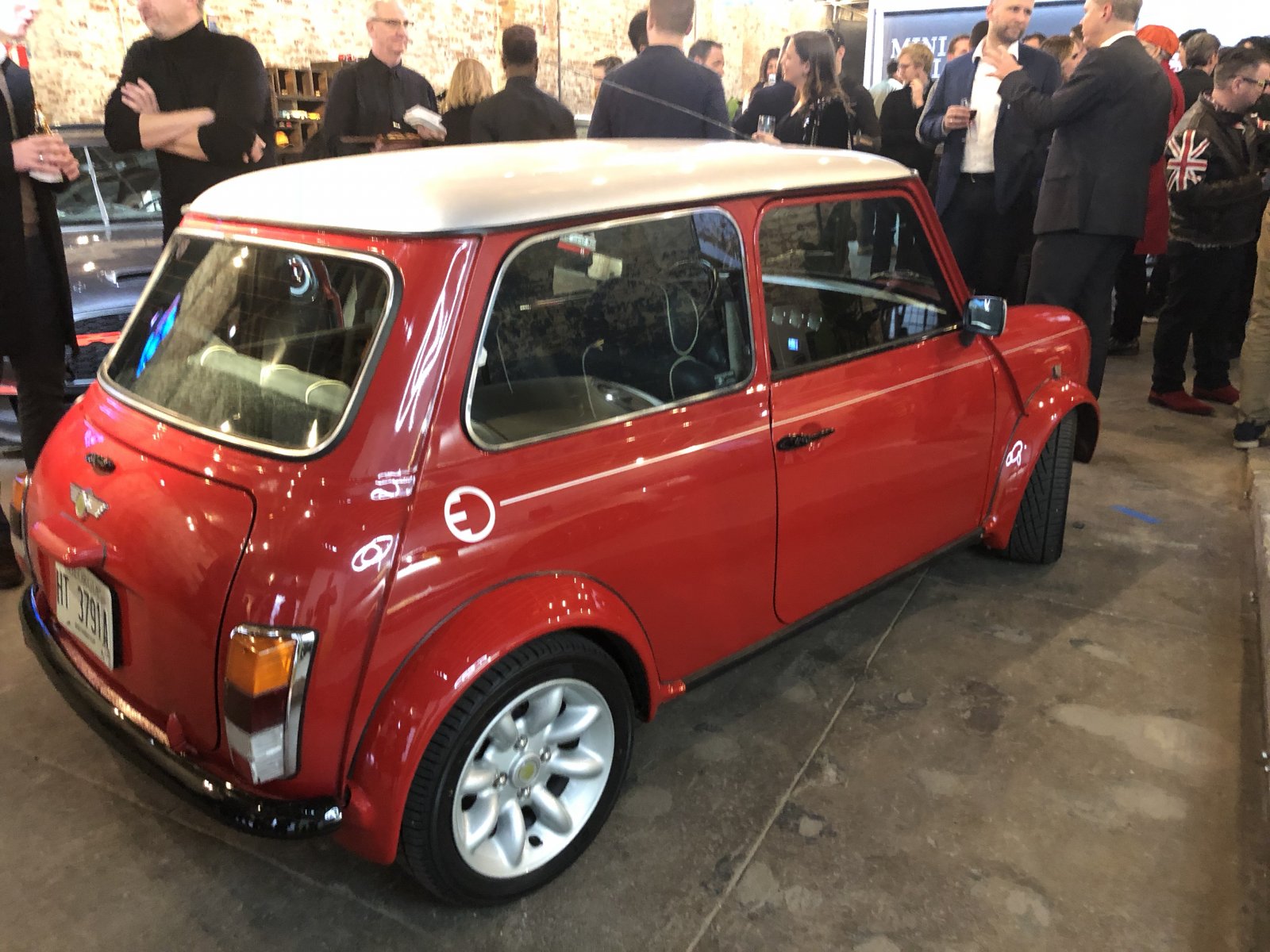 2018 MINI Social in NY 27
