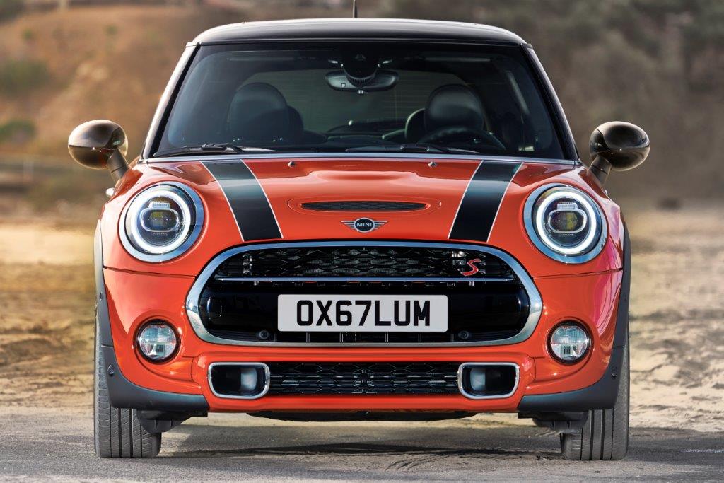 2019 MINI Cooper S 3 Door