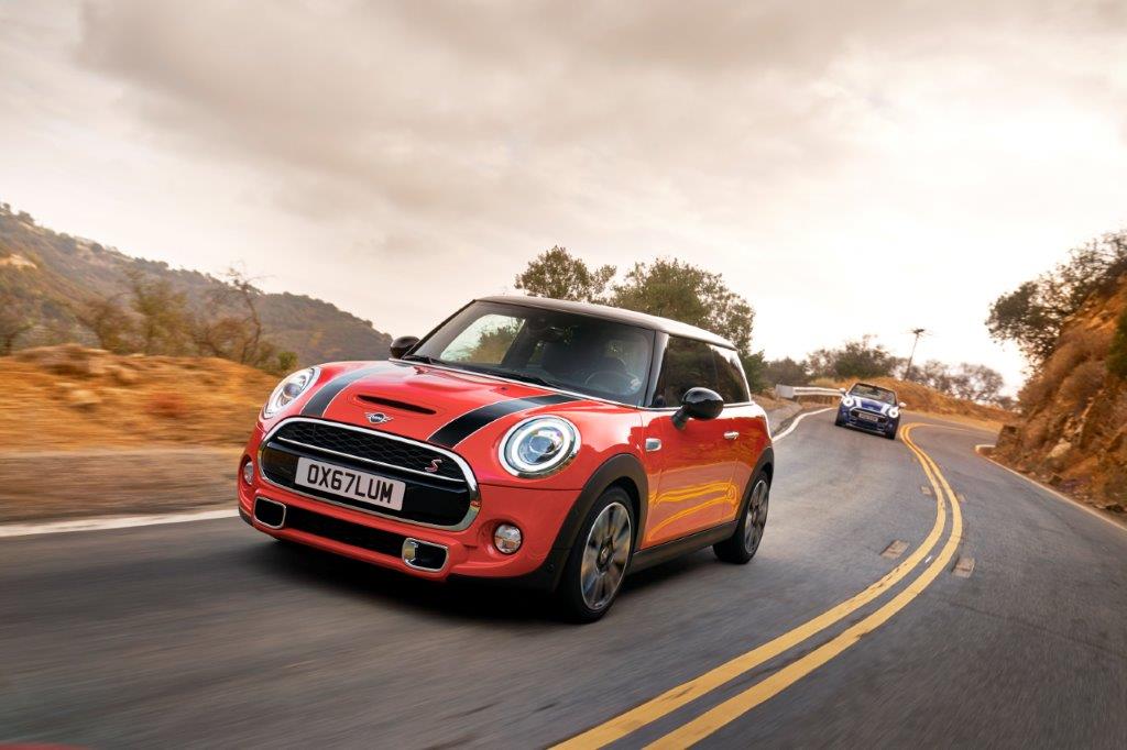 2019 MINI Cooper S 3 Door
