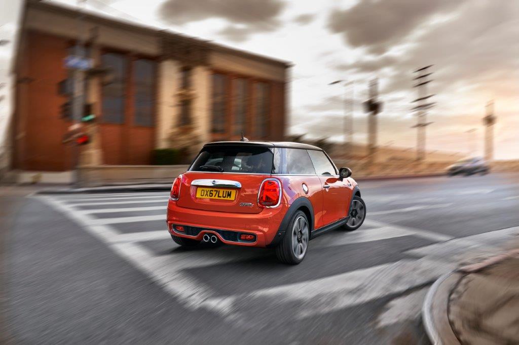 2019 MINI Cooper S 3 Door