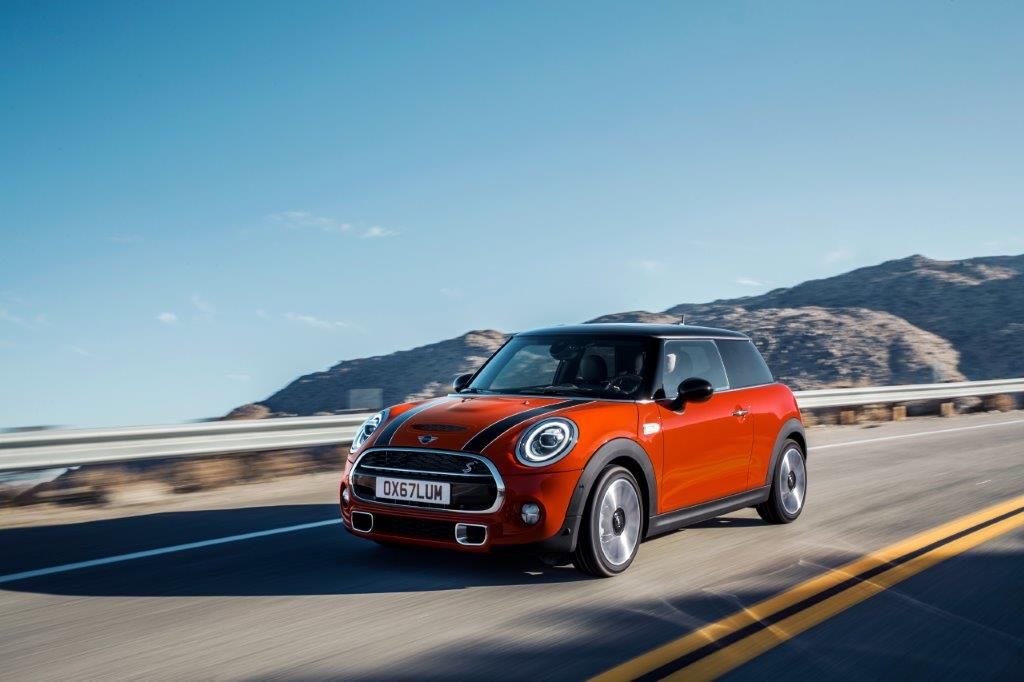 2019 MINI Cooper S 3 Door