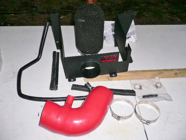 Alta Intake Kit Incomplete FS