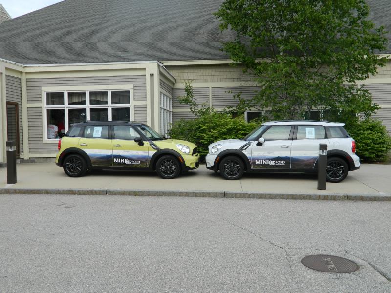 Bedford cars