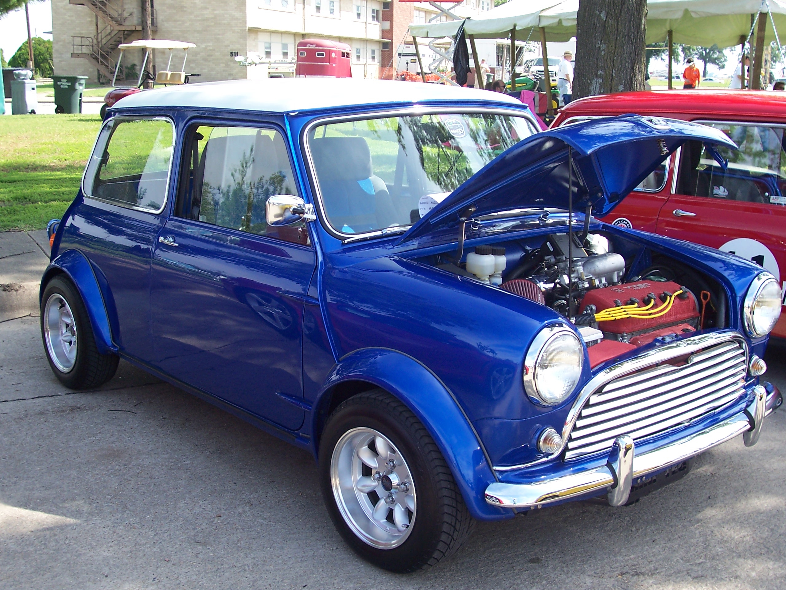 Cars and Cycles Against Cancer 09