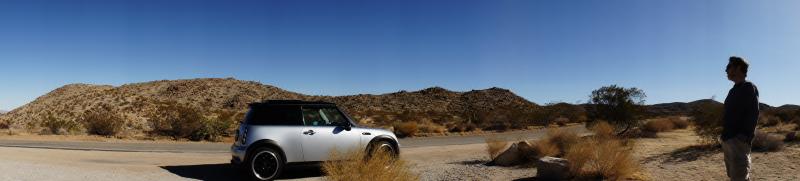 Desert MINI