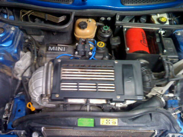 Engine Bay