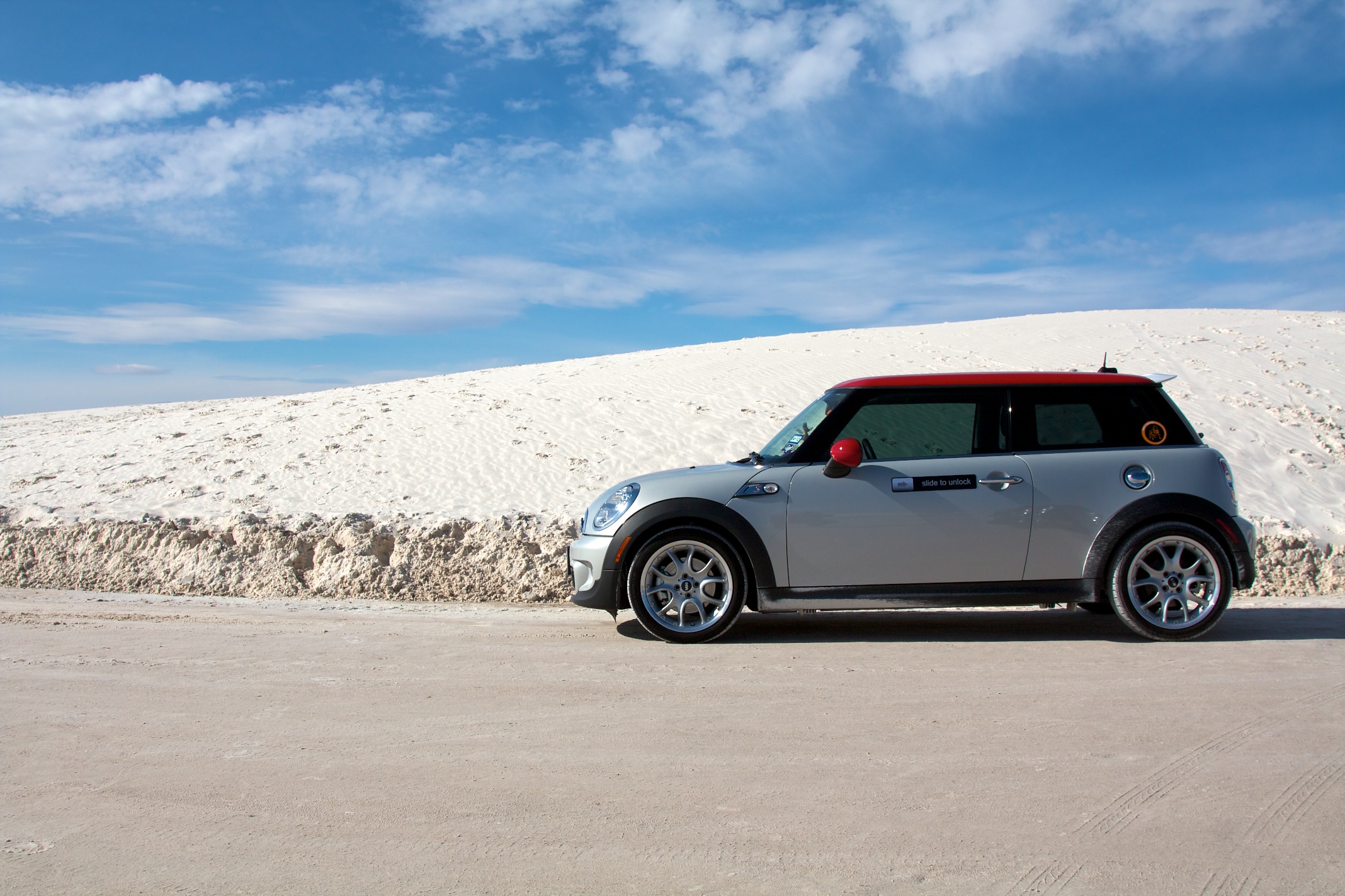 EPMINIS White Sands Rally