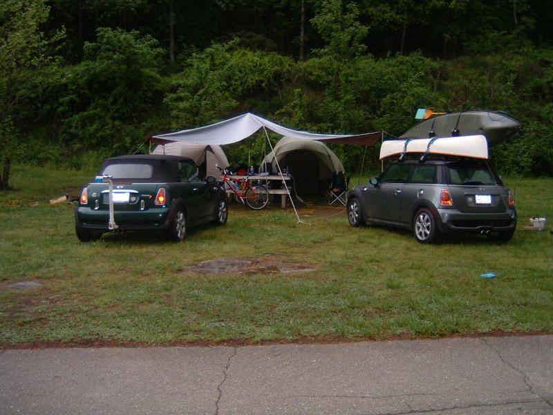 Fontana Village campground, MOTD 09
