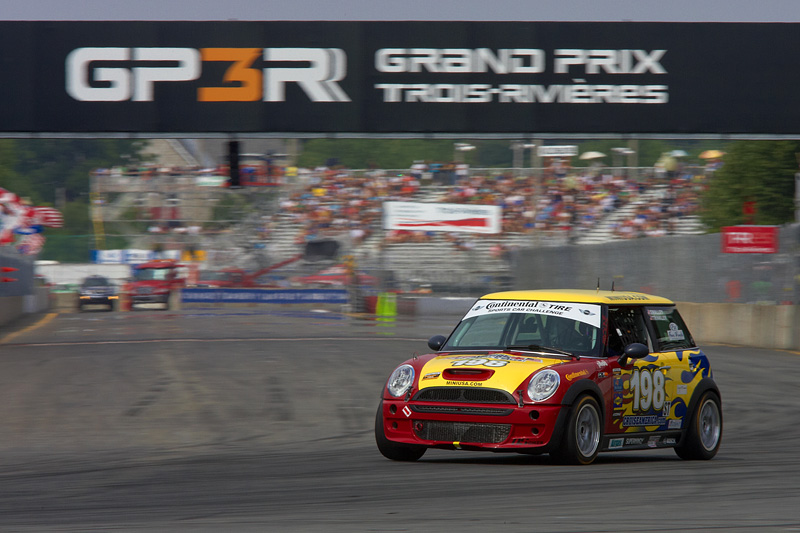 GP3R Mini Wins
