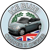 ice blue