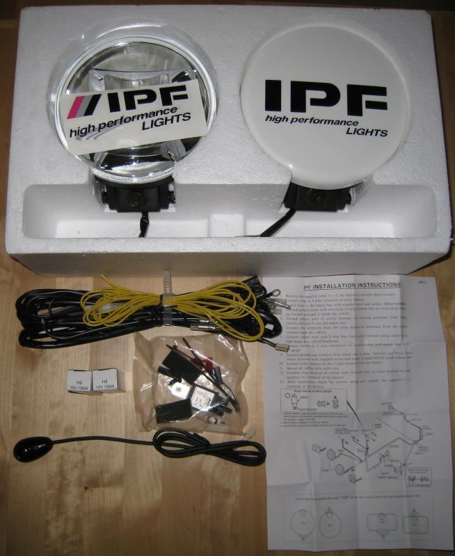 IPF lights 2