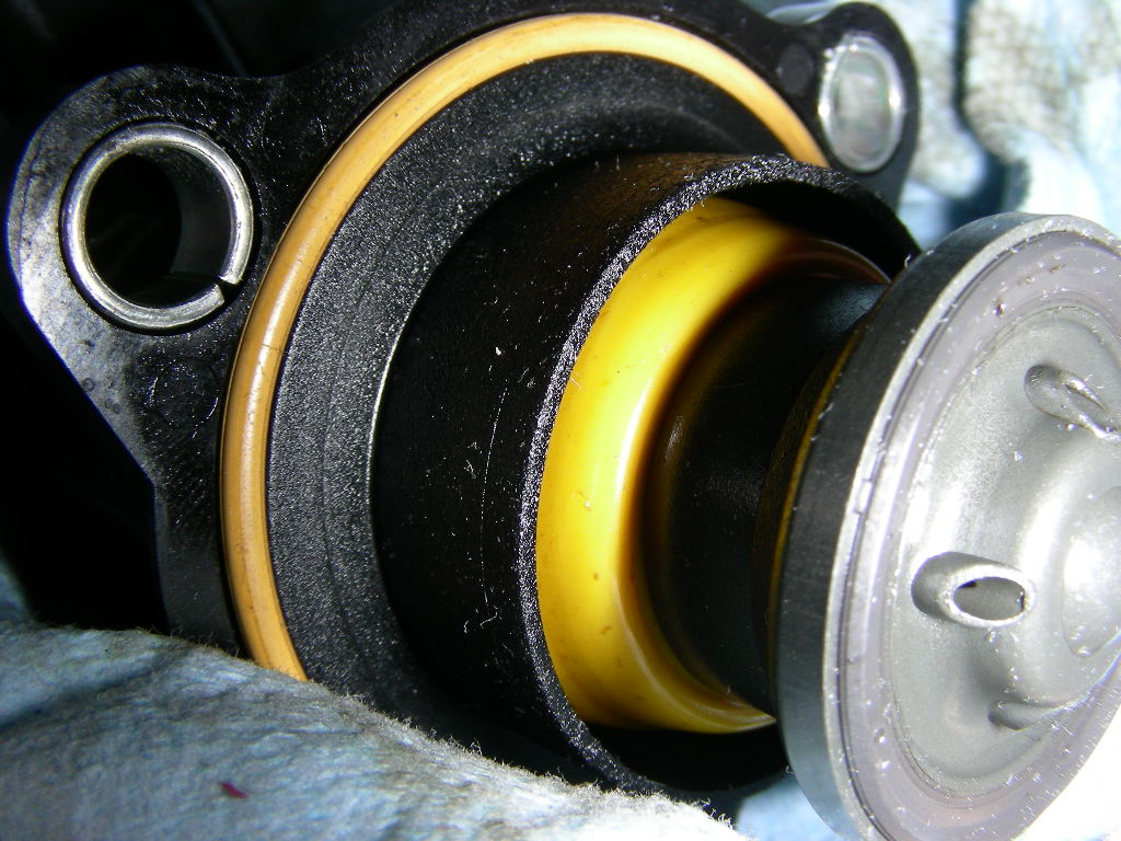 JCW Diverter Solenoid