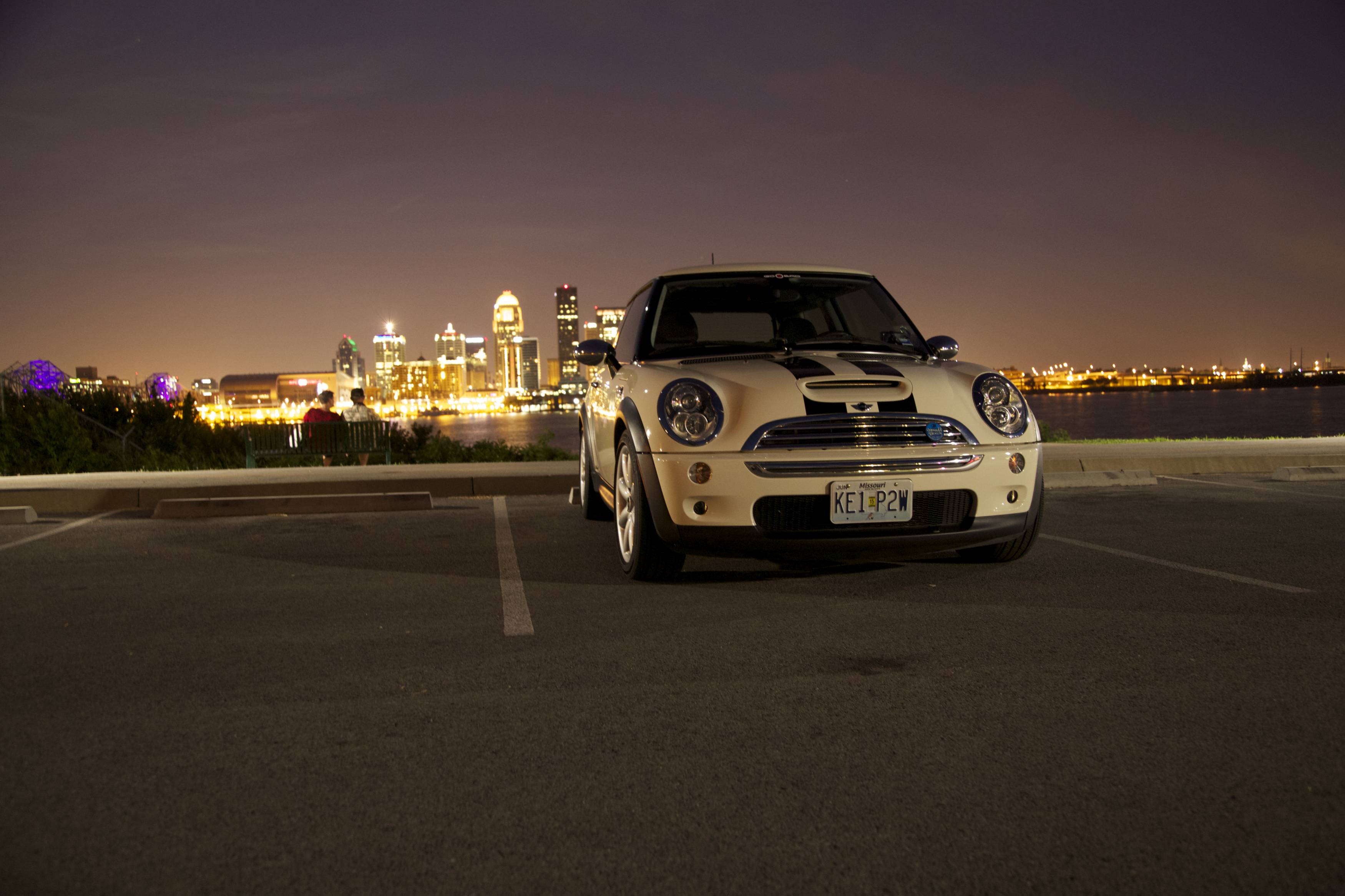 Louisville Skyline MINI S