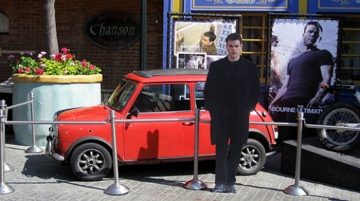 Matt Damon