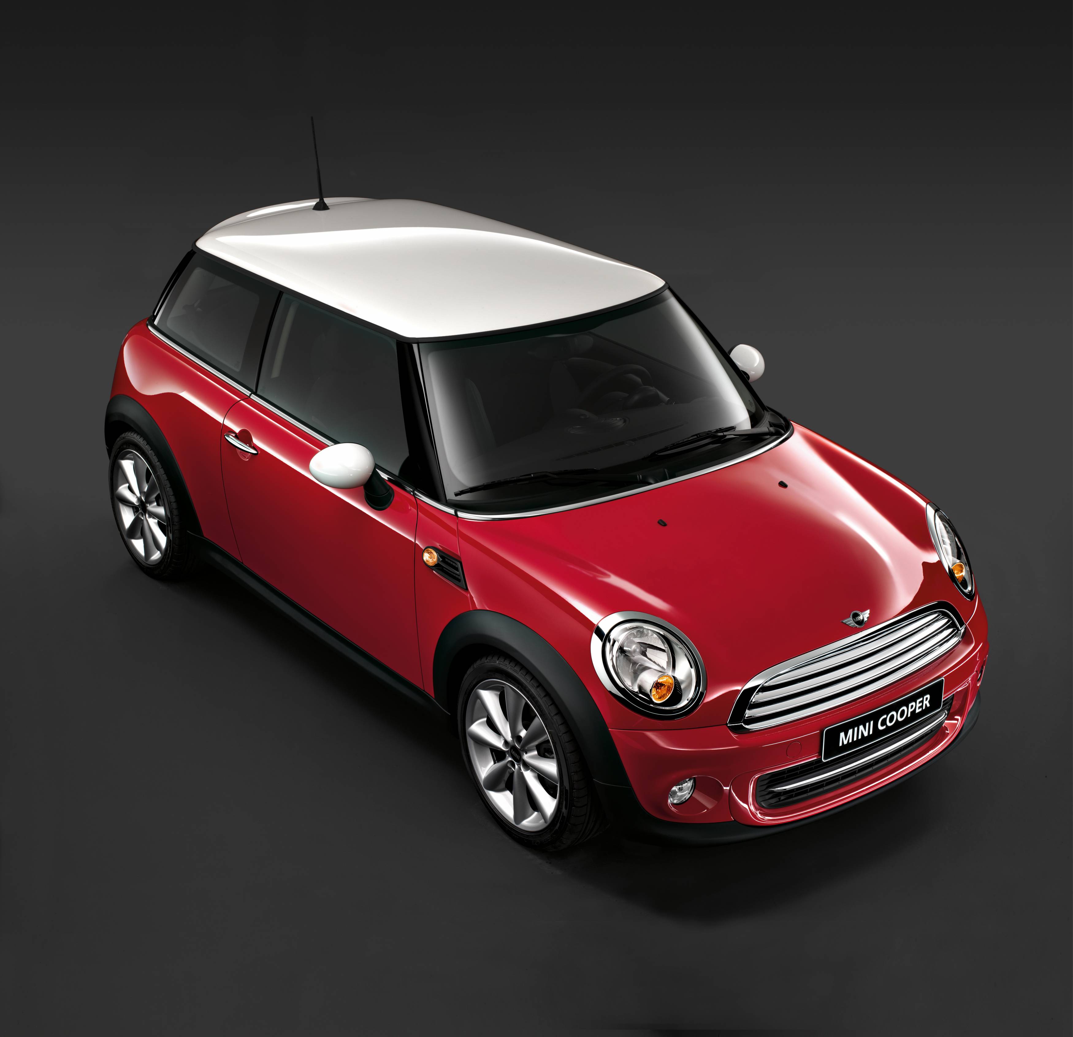 Mini cooper 1.6