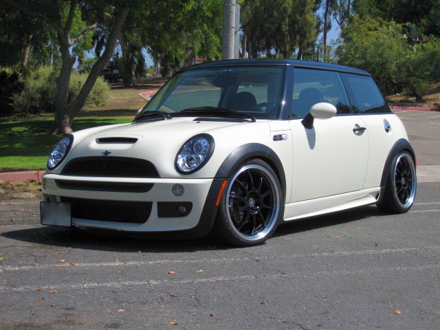 MINI of the Month July 2009