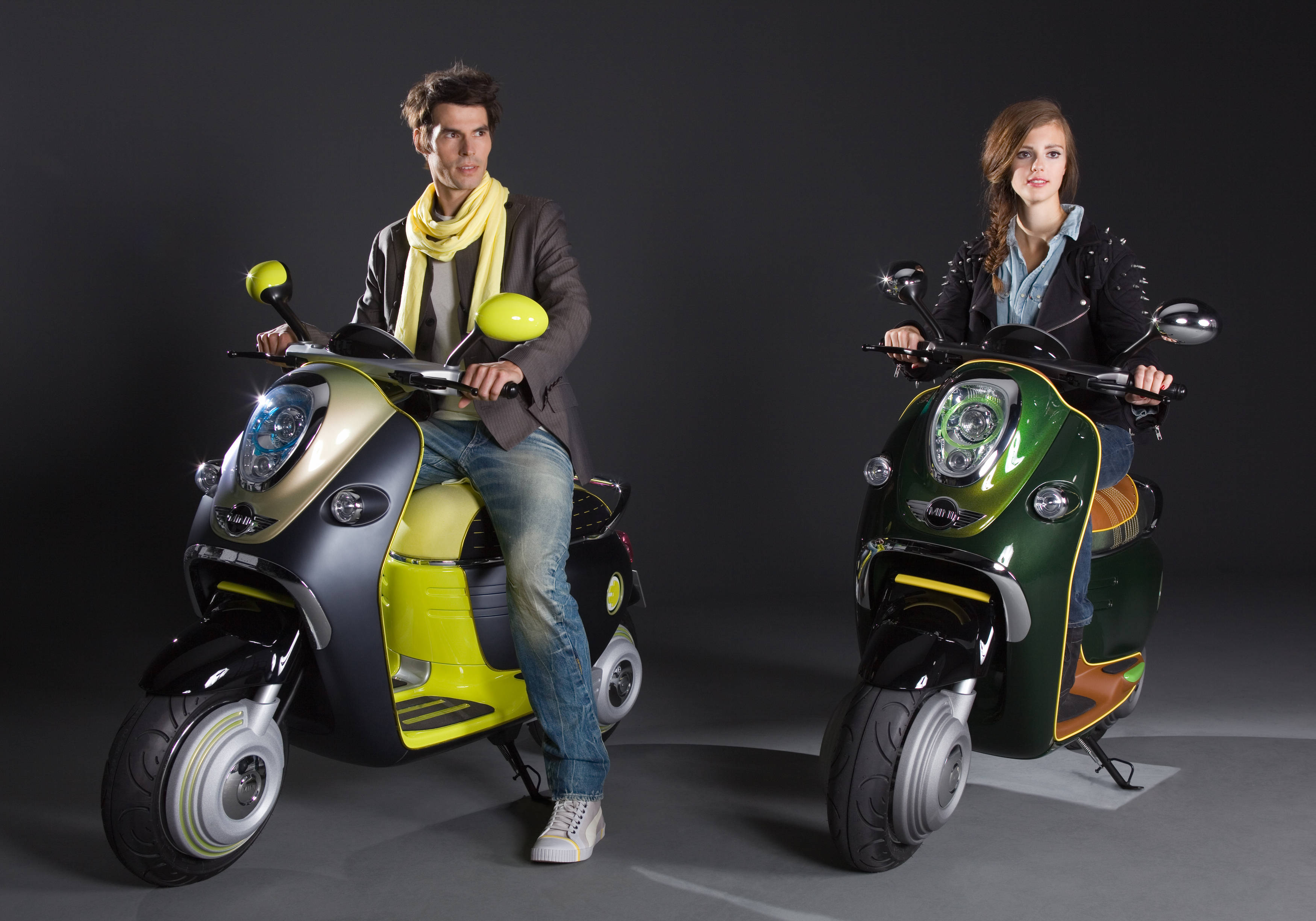 MINI Scooter