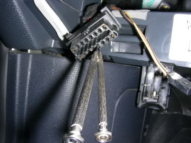 OBDII Pin Repair
