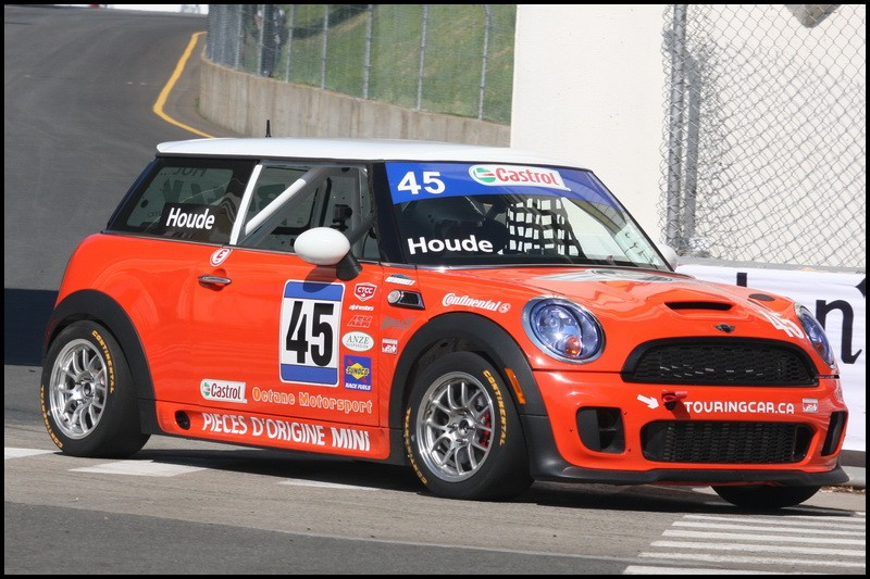 Octane's new R56!