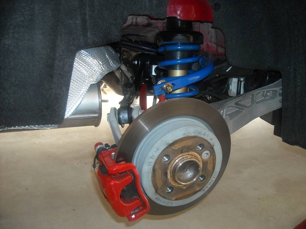 pic31 - rear PS complete