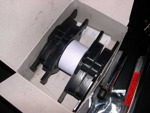 pic5 - pads from MINI dealer
