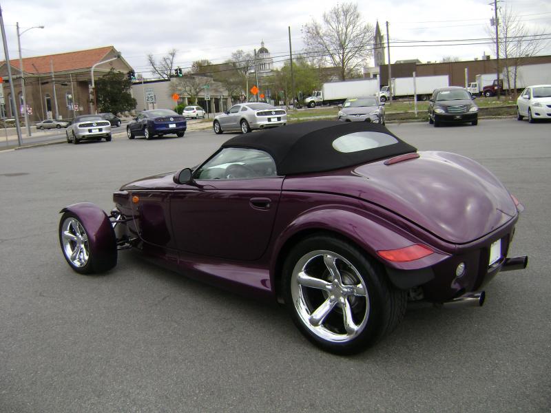 Plymouth Prowler