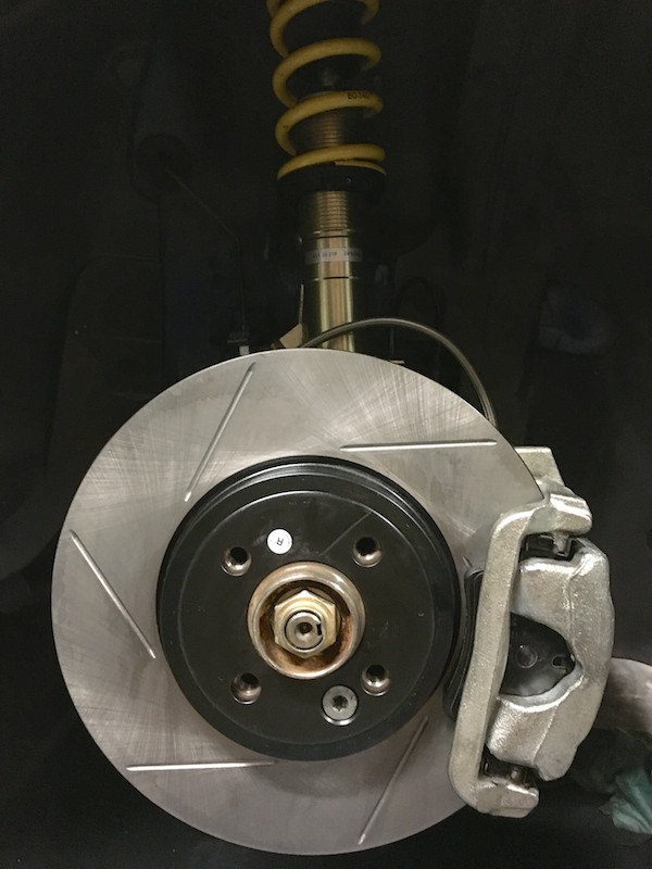 R55 S Front