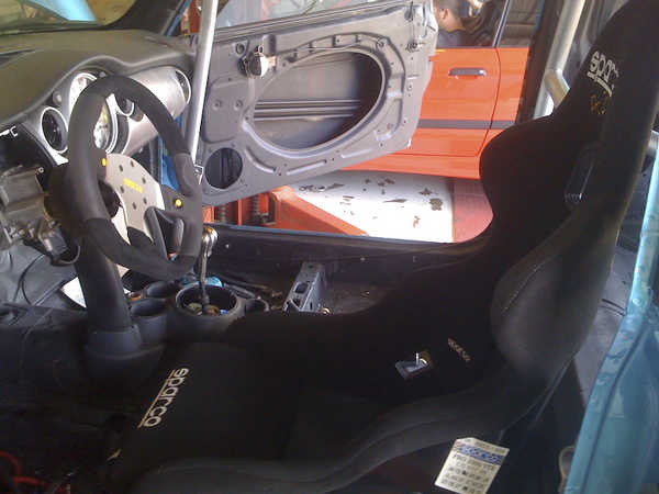 Rewiring/rebuild for my track car