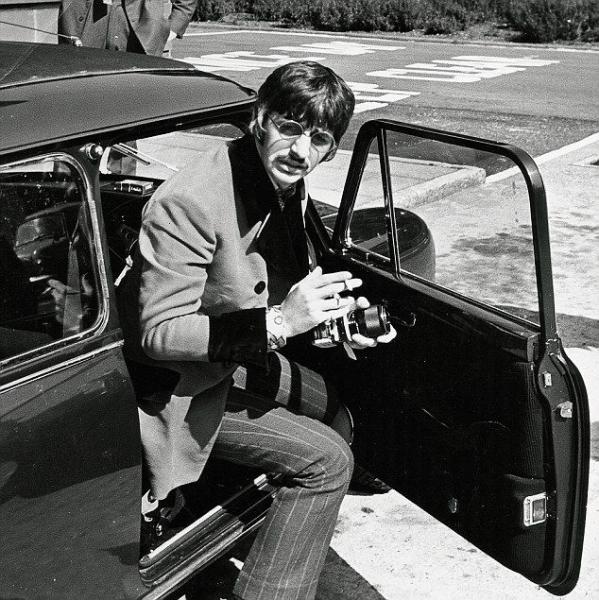Ringo Starr