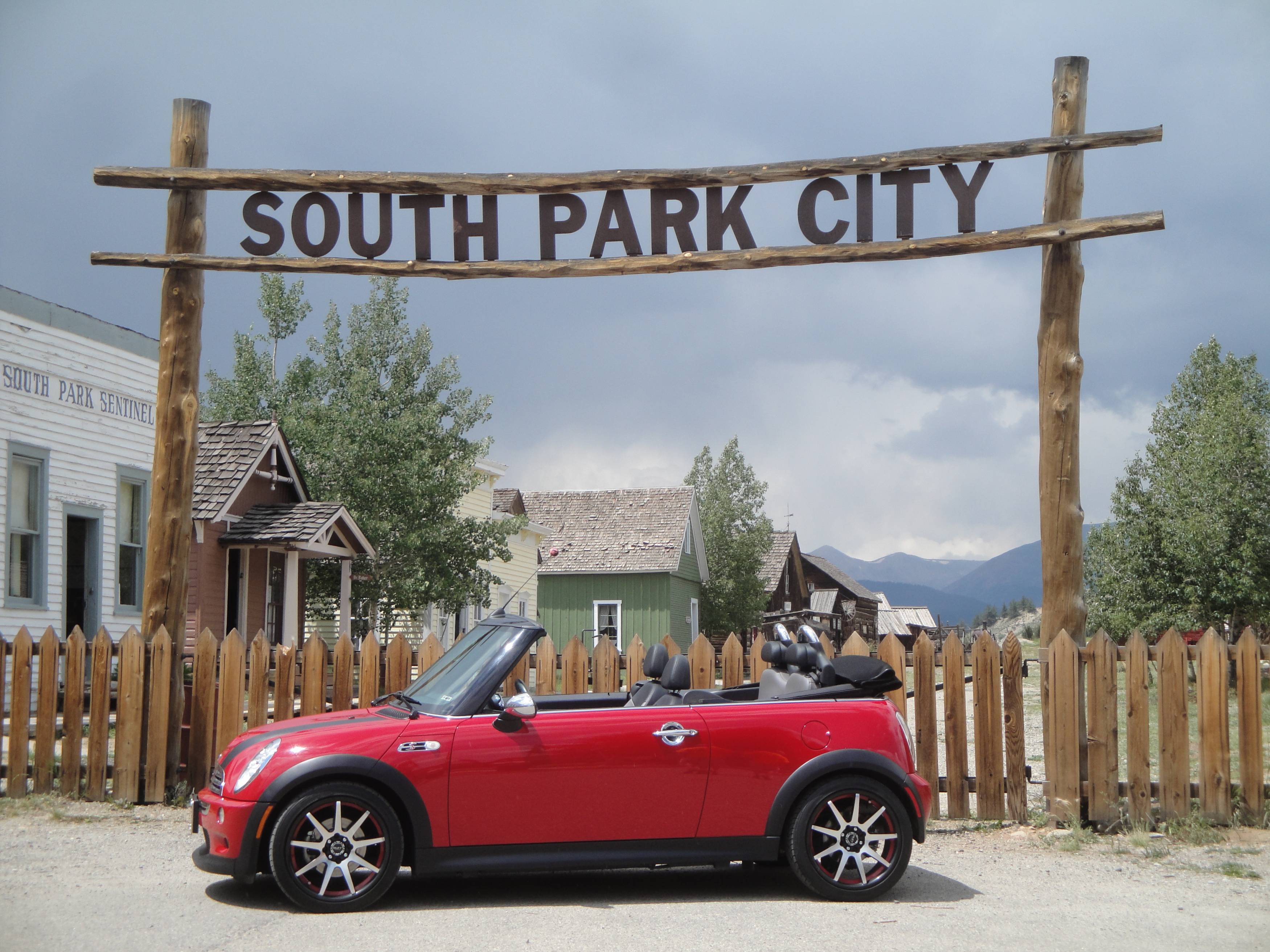 South Park MINI