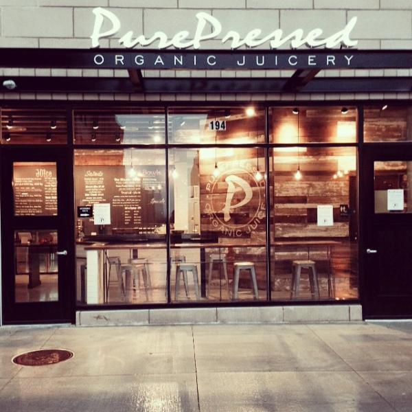 Store front