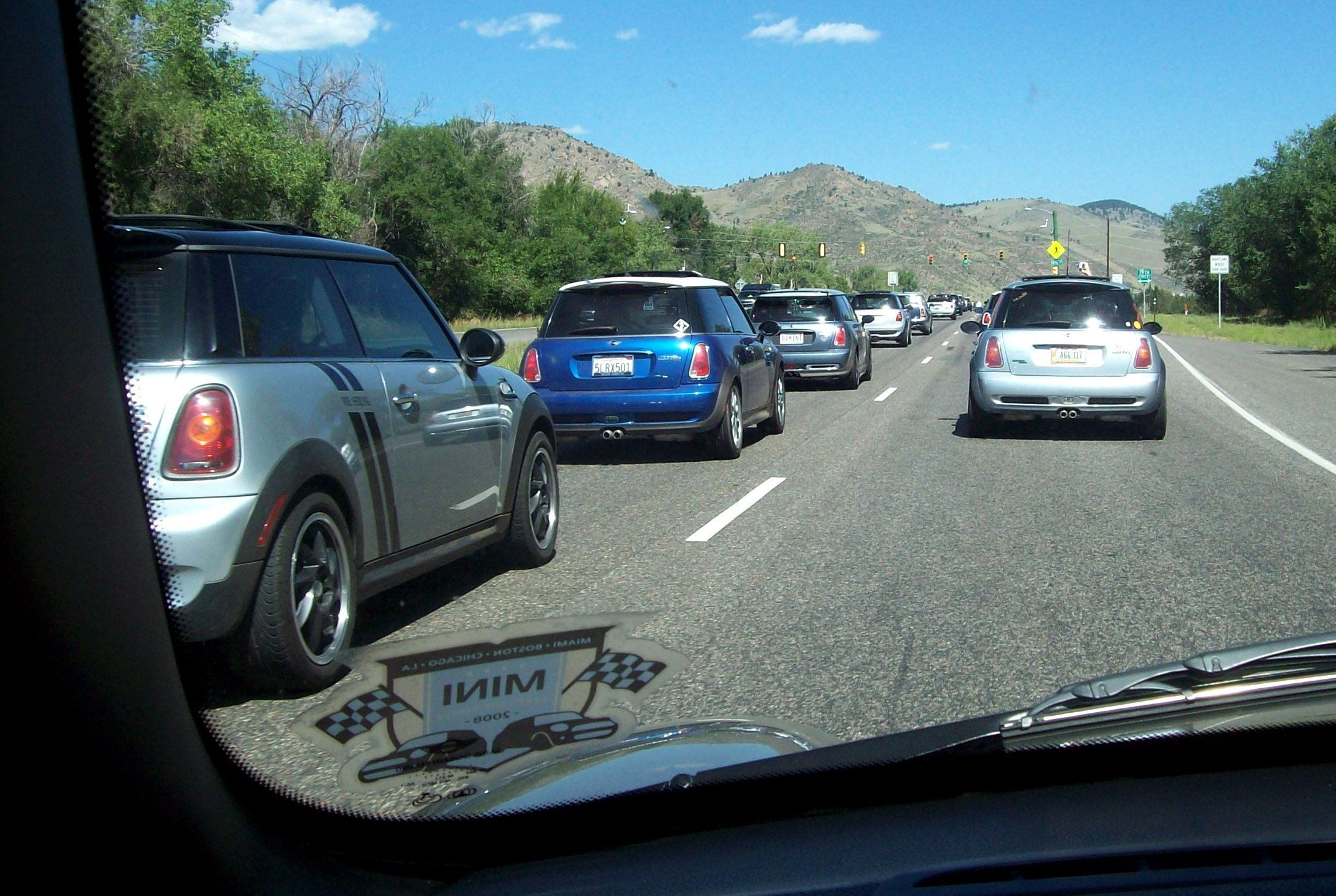 The Rally to Denver