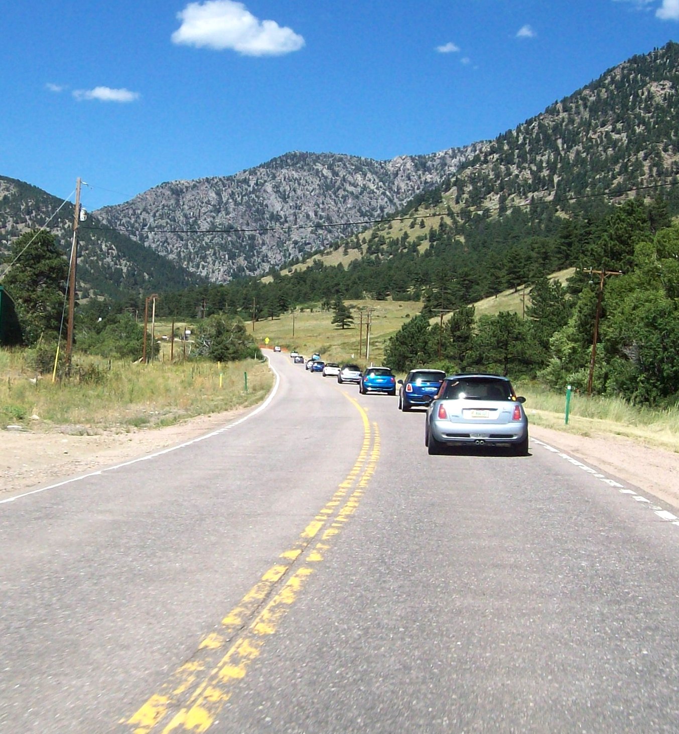 The rally to Denver